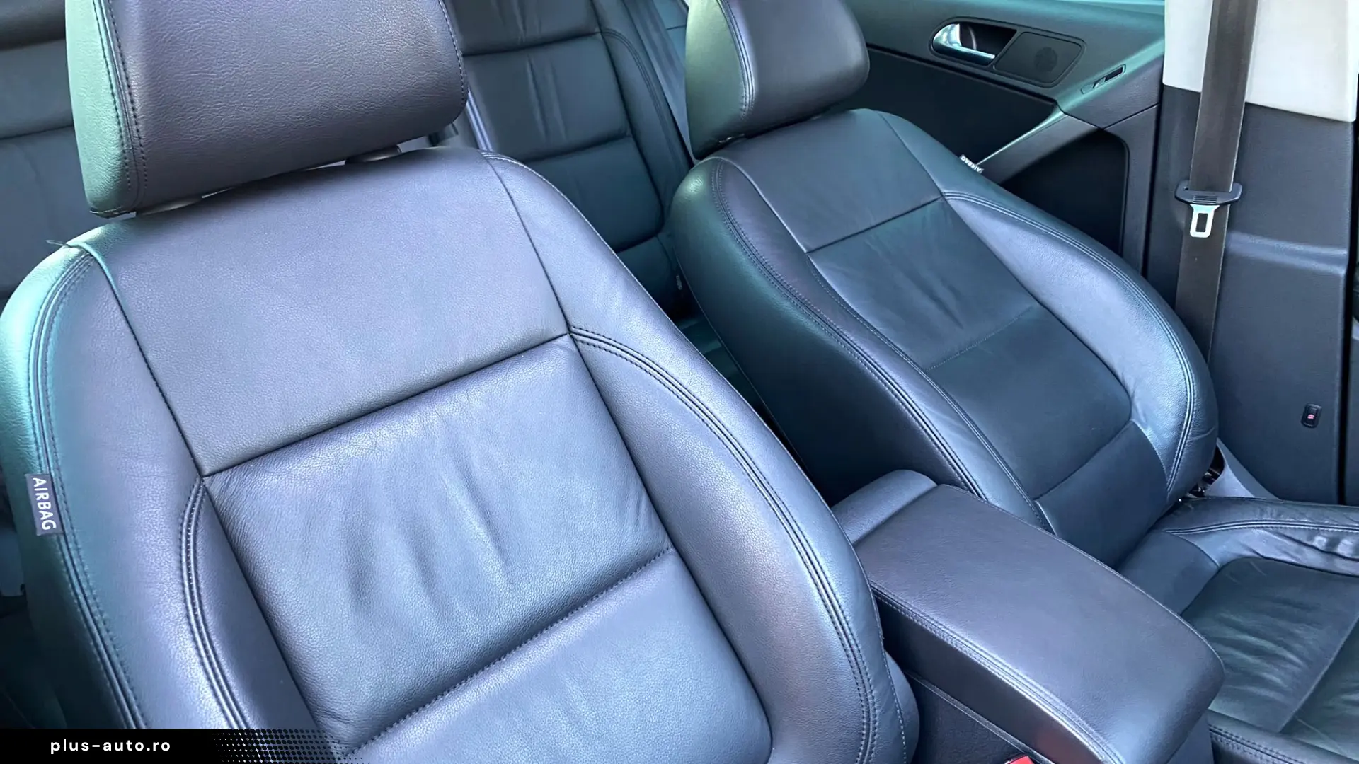 Volkswagen Tiguan 2.0TDI 140CP
