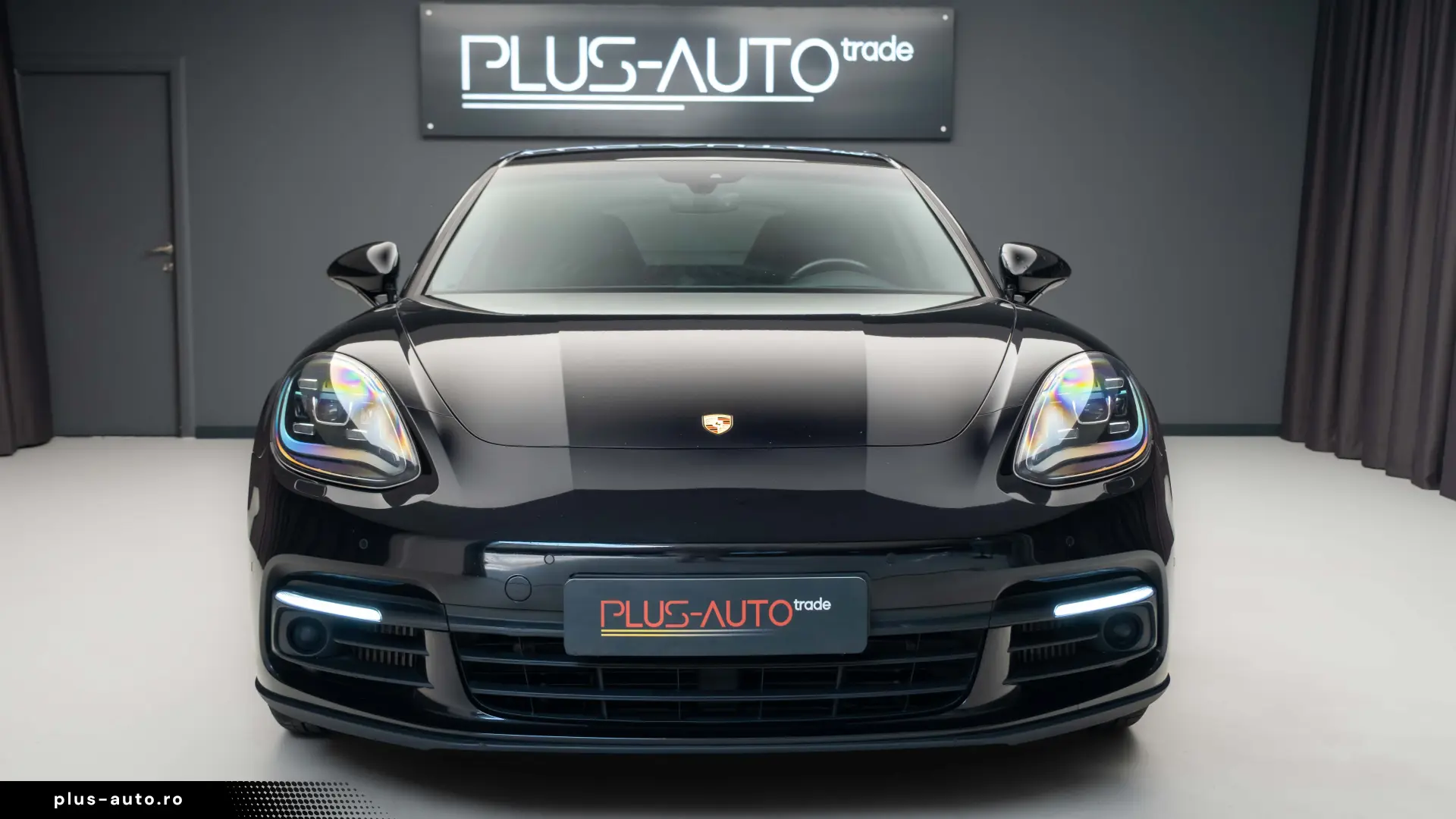 Porsche Panamera 4S 971 Susp Pneumatică 21'' Turbo