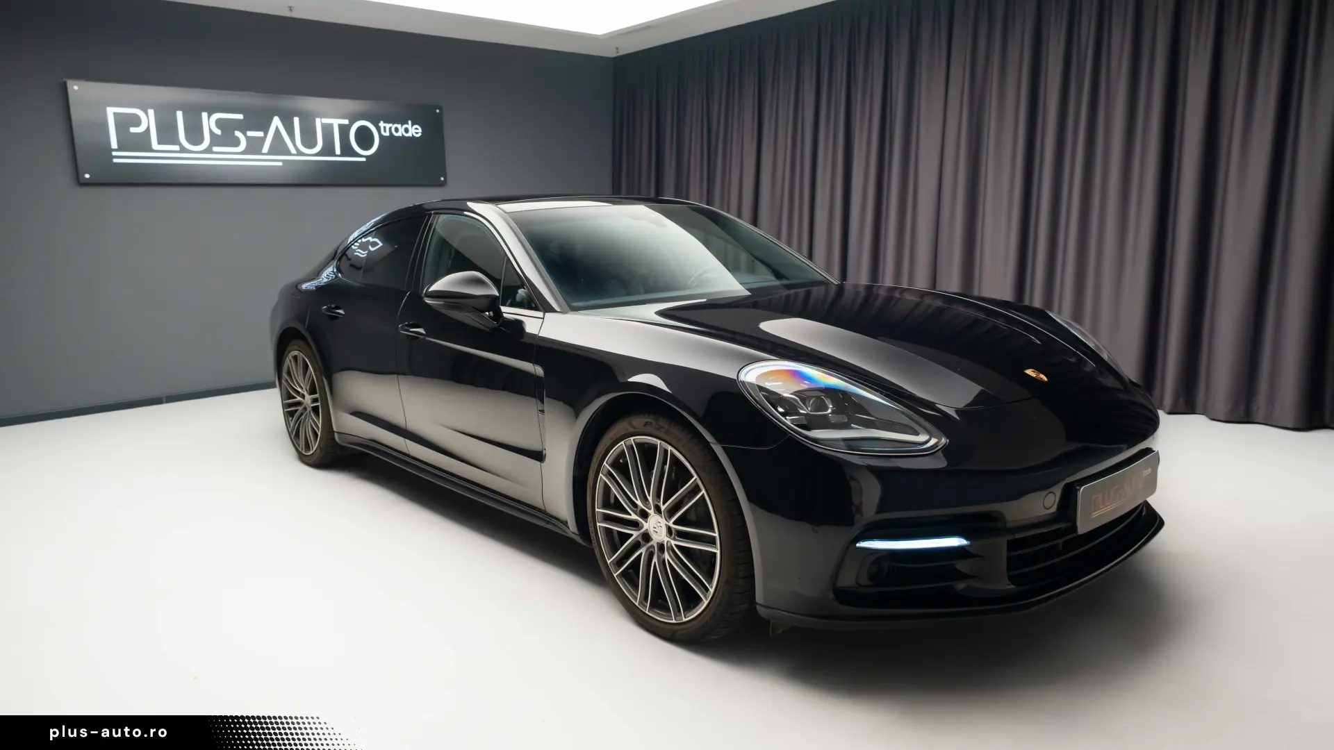 Porsche Panamera 4S 971 Susp Pneumatică 21'' Turbo