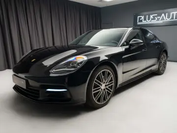 Porsche Panamera 4S 971 Susp Pneumatică 21'' Turbo