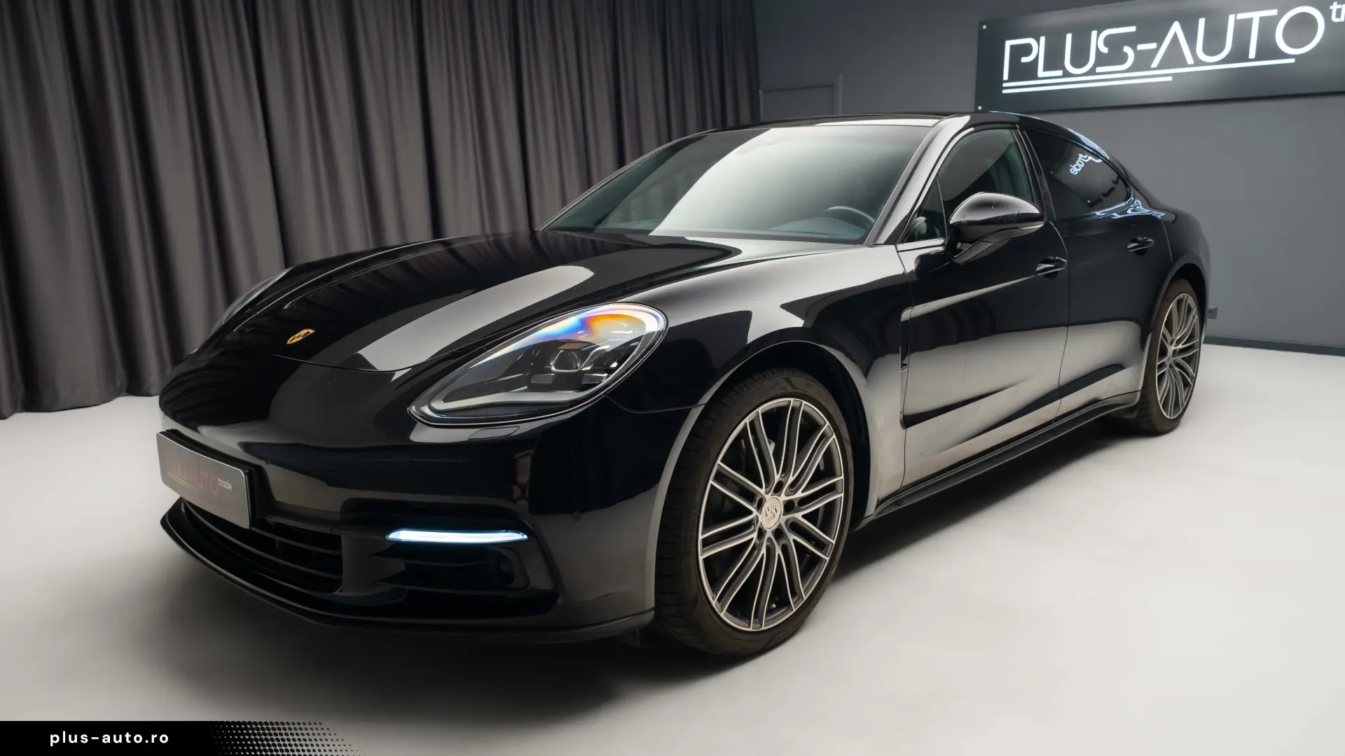 Porsche Panamera 4S 971 Susp Pneumatică 21'' Turbo