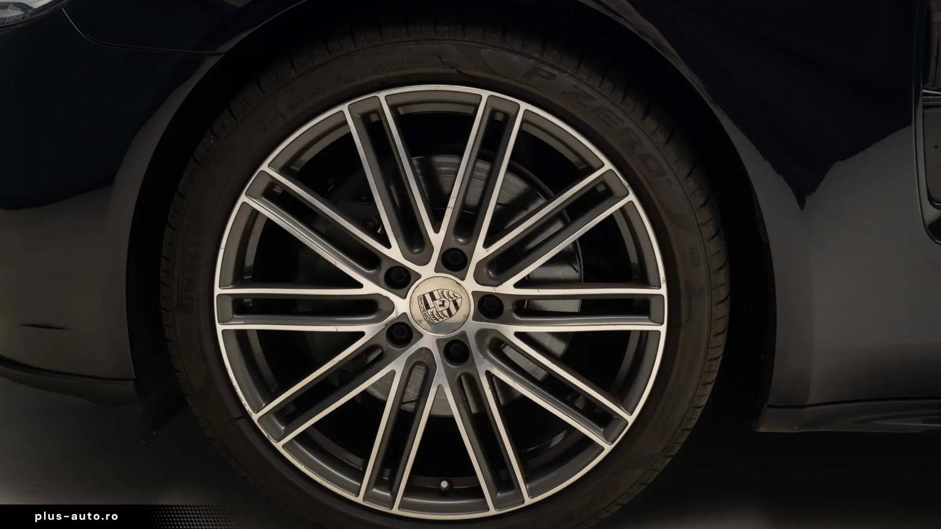 Porsche Panamera 4S 971 Susp Pneumatică 21'' Turbo
