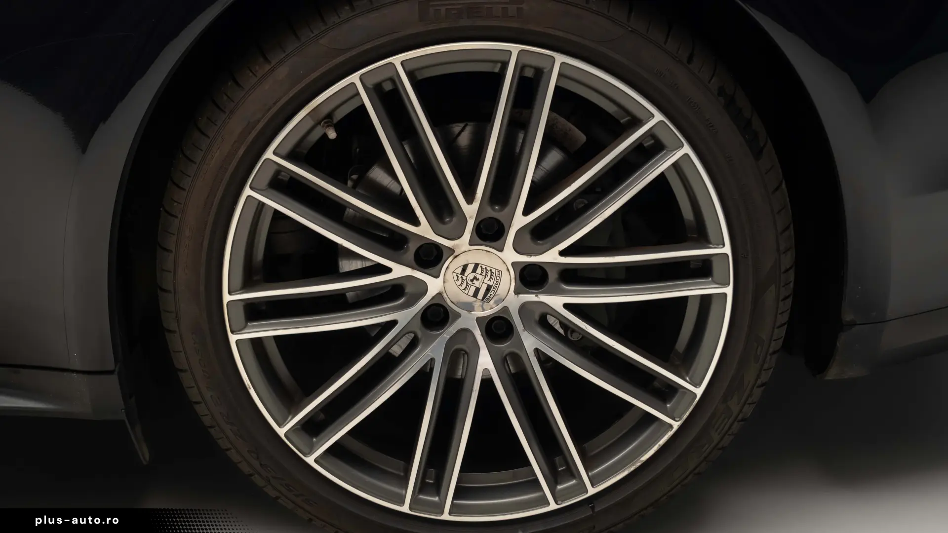 Porsche Panamera 4S 971 Susp Pneumatică 21'' Turbo