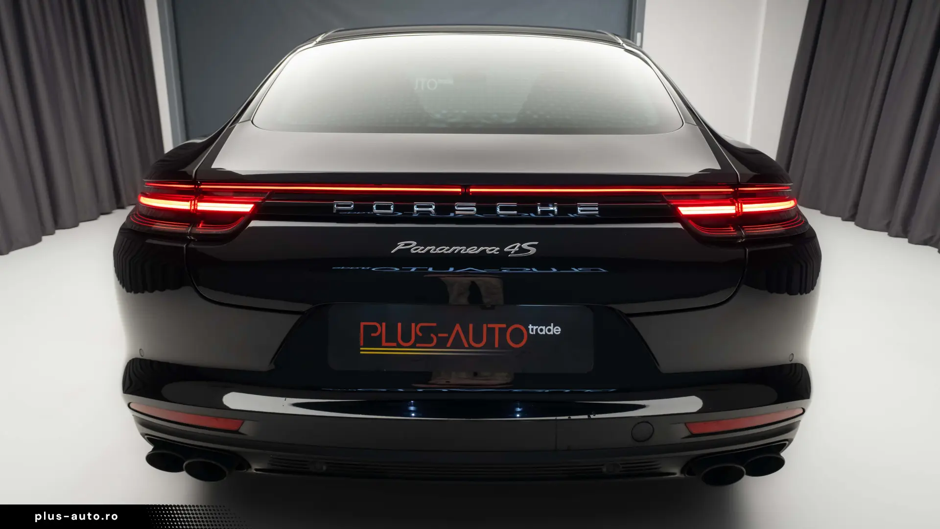 Porsche Panamera 4S 971 Susp Pneumatică 21'' Turbo