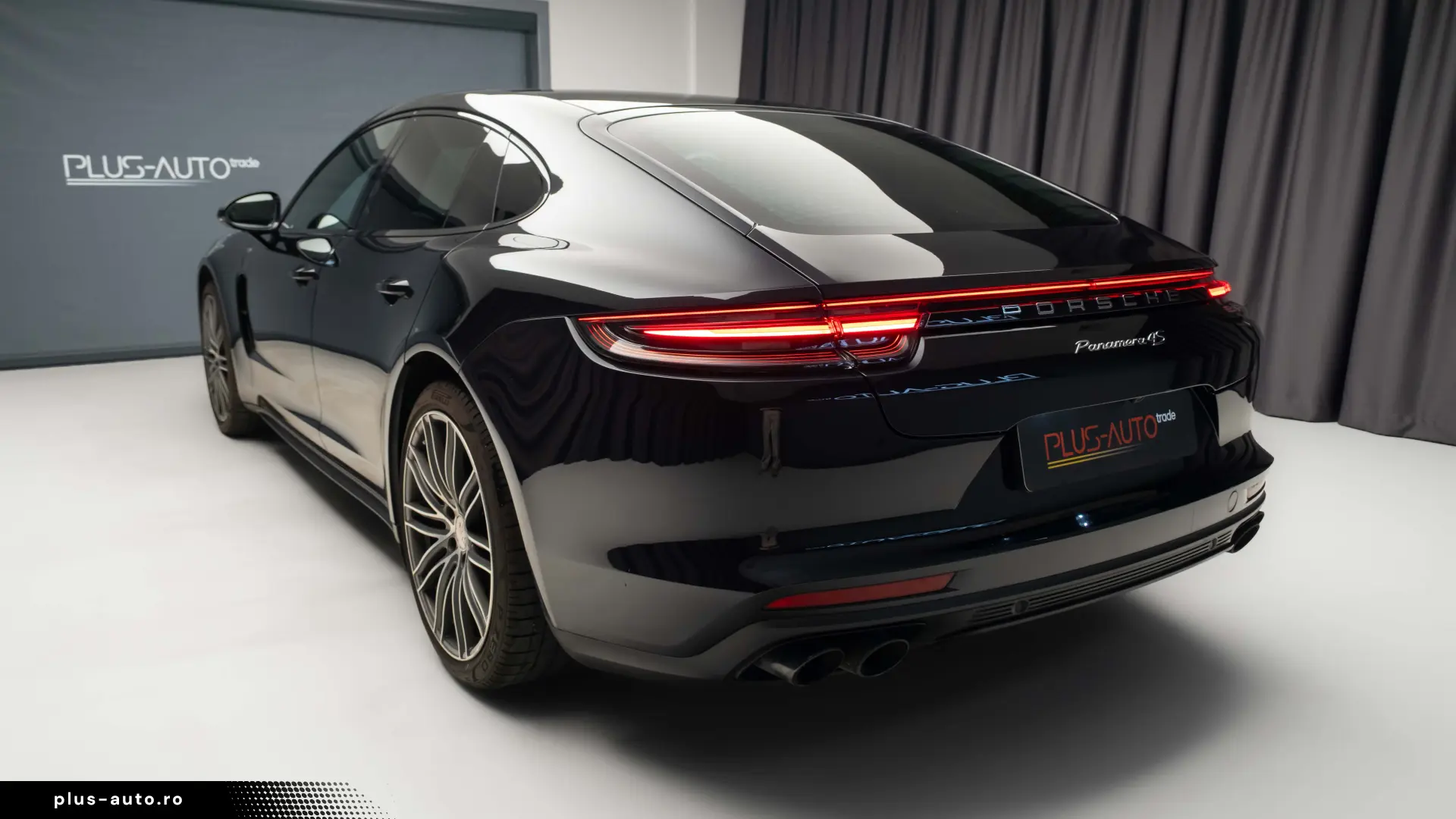 Porsche Panamera 4S 971 Susp Pneumatică 21'' Turbo