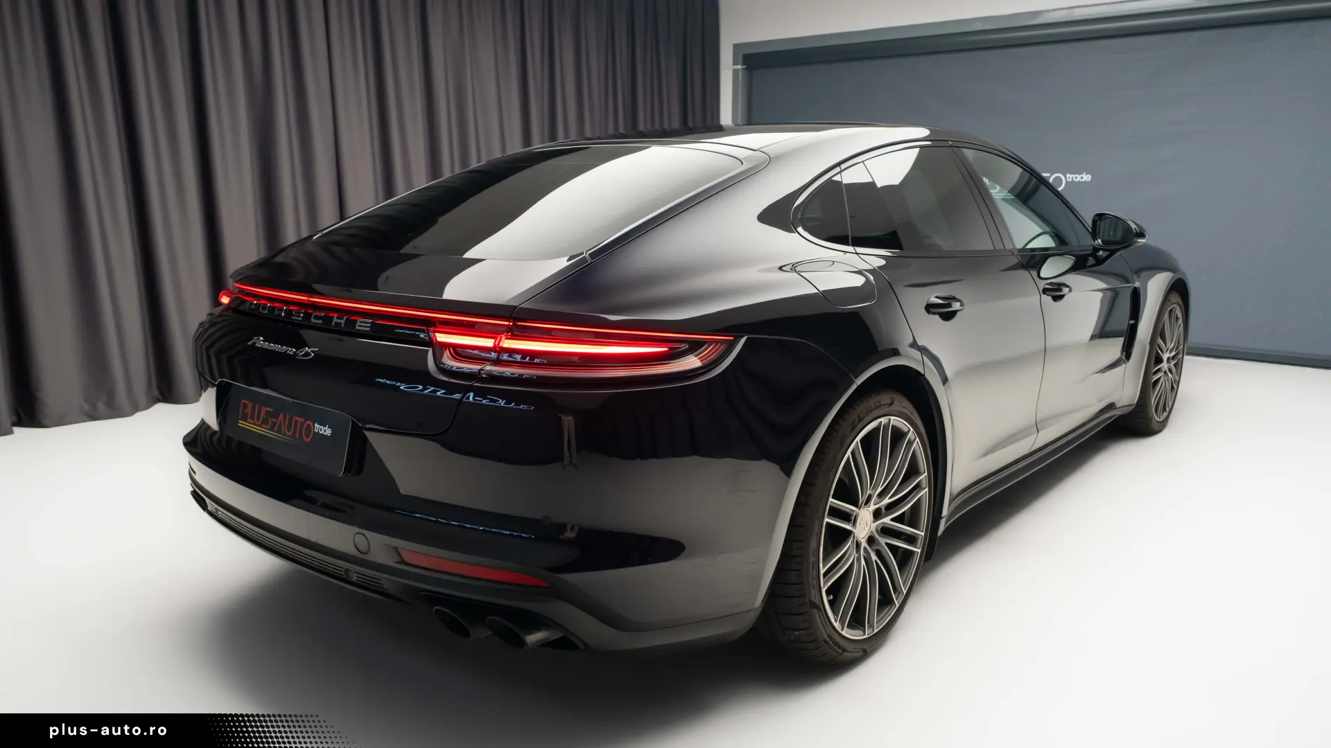 Porsche Panamera 4S 971 Susp Pneumatică 21'' Turbo