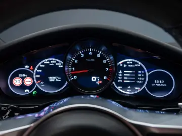 Porsche Panamera 4S 971 Susp Pneumatică 21'' Turbo