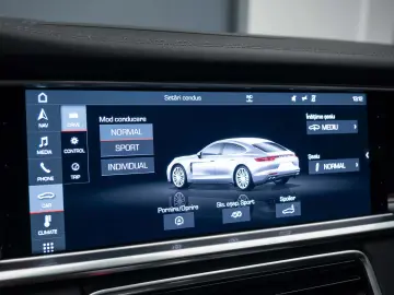 Porsche Panamera 4S 971 Susp Pneumatică 21'' Turbo