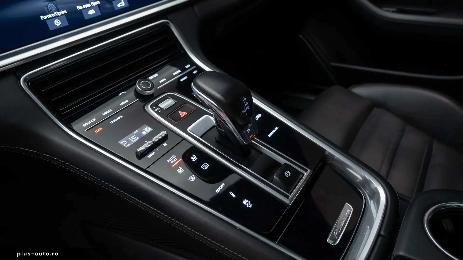 Porsche Panamera 4S 971 Susp Pneumatică 21'' Turbo
