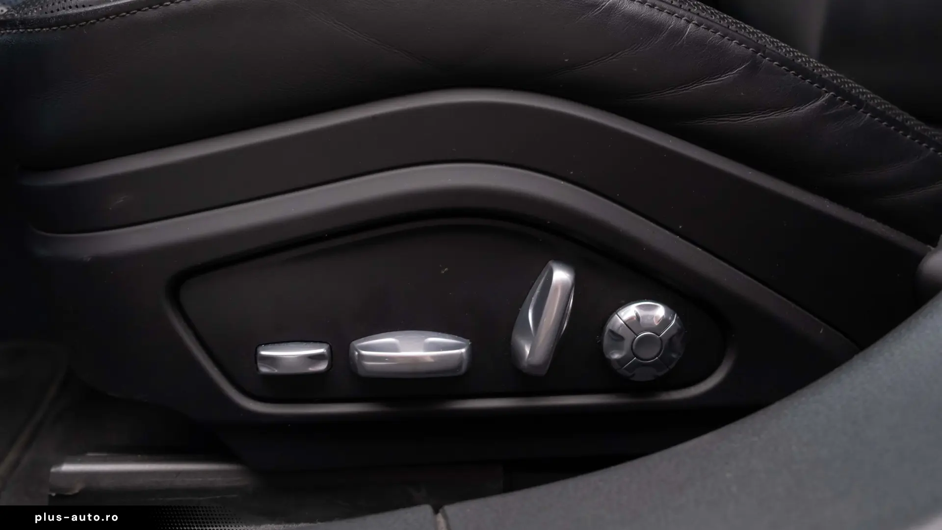Porsche Panamera 4S 971 Susp Pneumatică 21'' Turbo