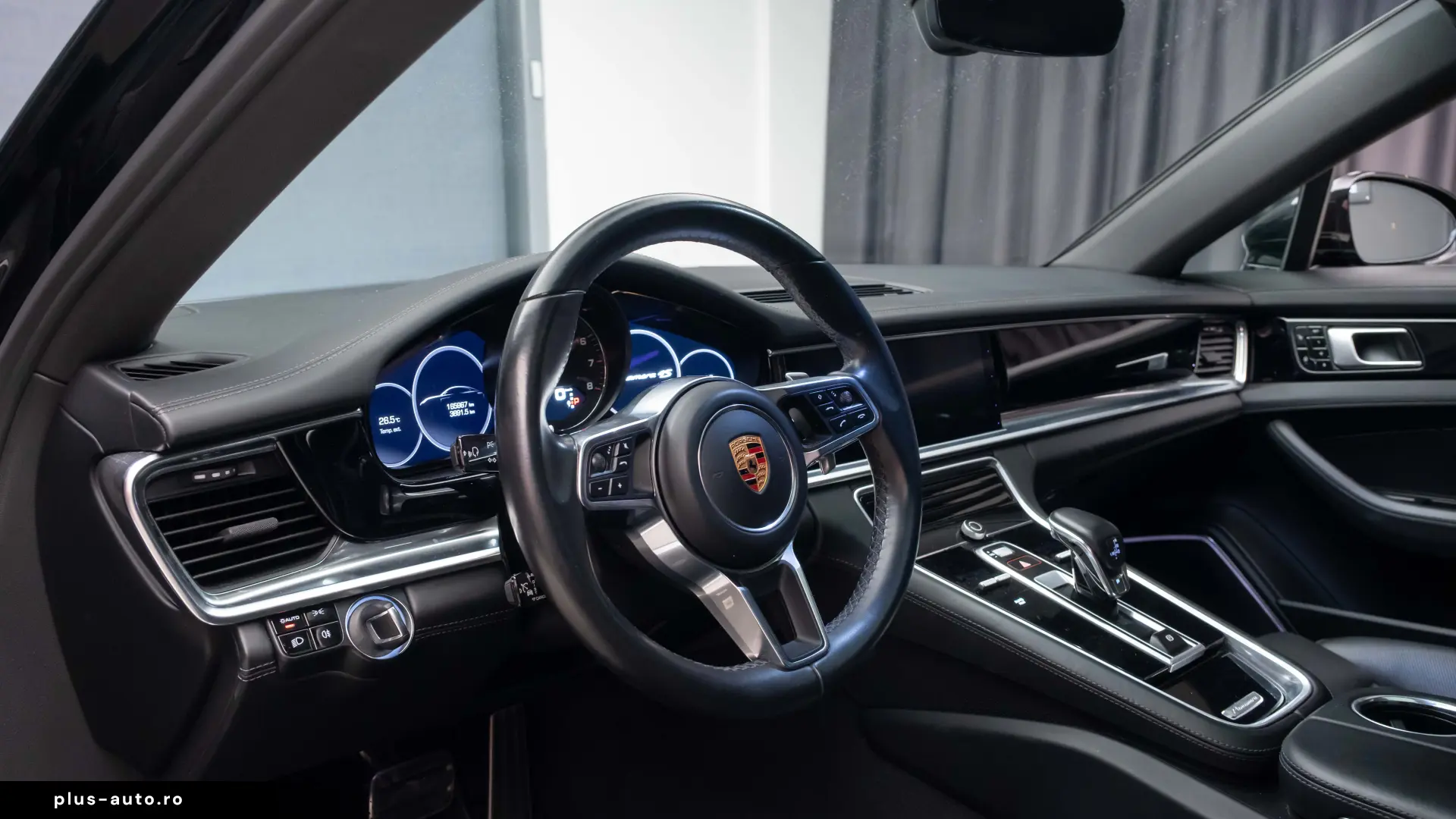 Porsche Panamera 4S 971 Susp Pneumatică 21'' Turbo