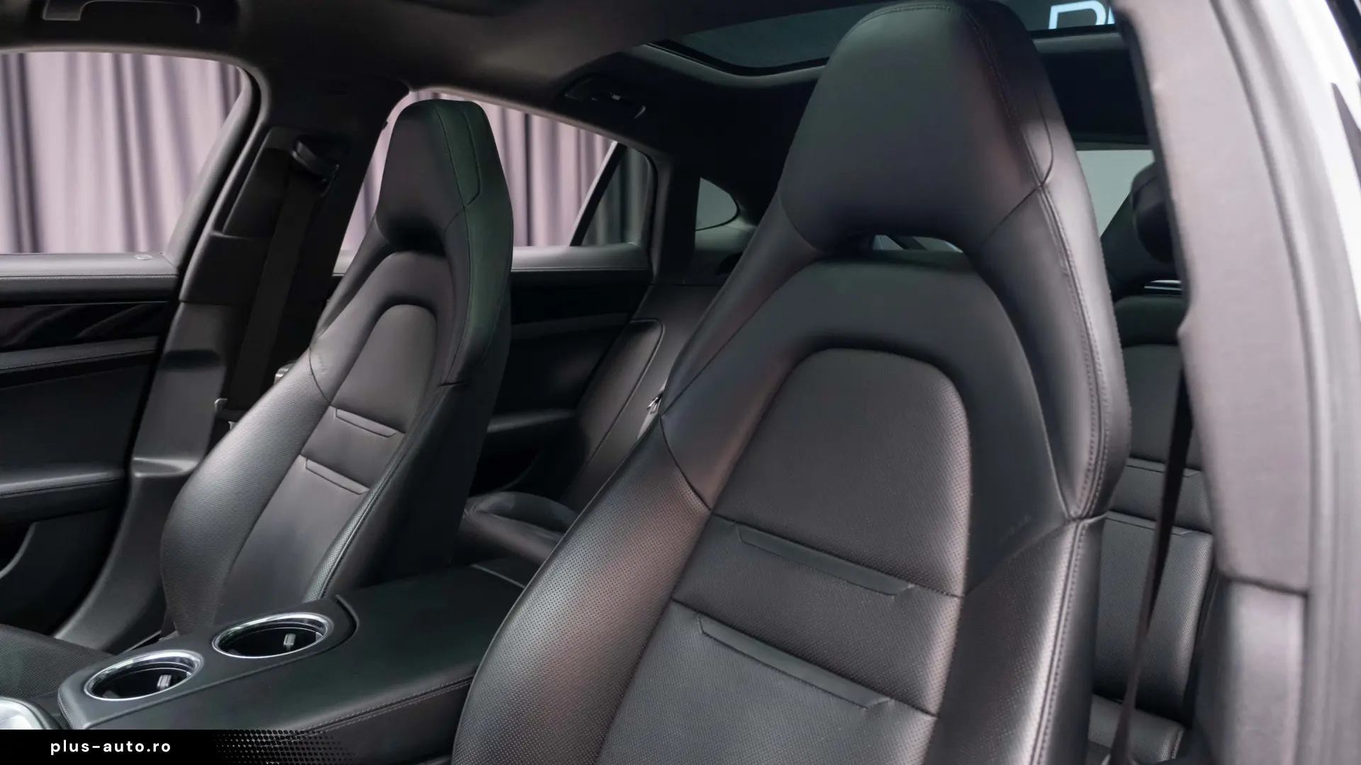 Porsche Panamera 4S 971 Susp Pneumatică 21'' Turbo
