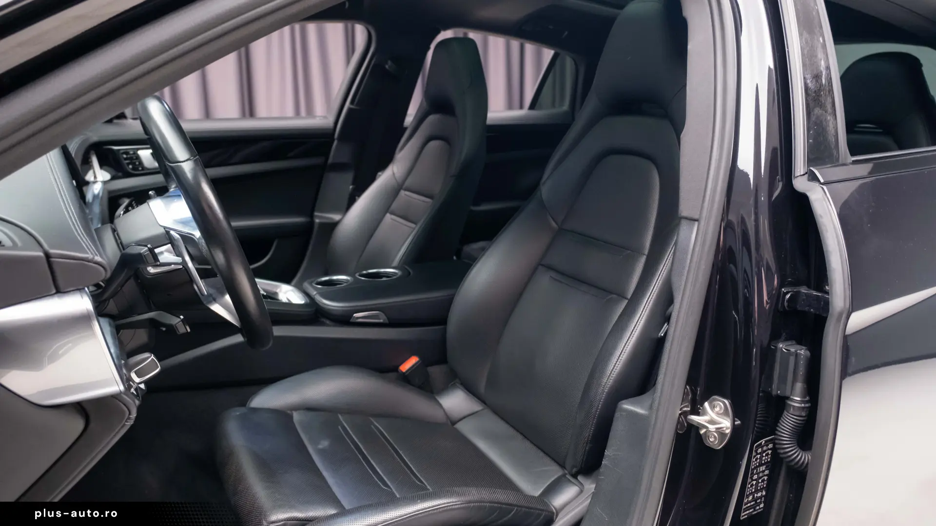 Porsche Panamera 4S 971 Susp Pneumatică 21'' Turbo