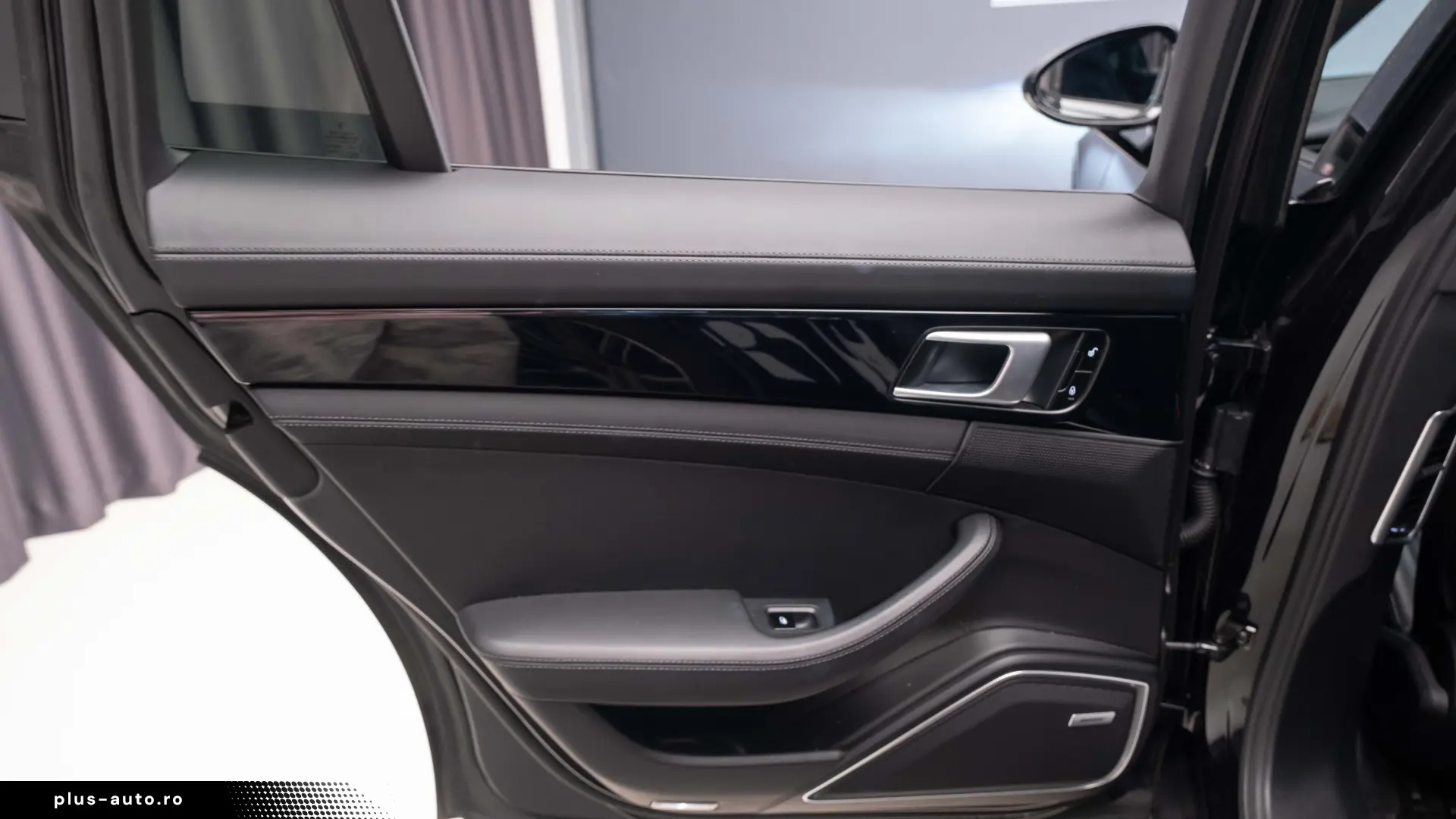 Porsche Panamera 4S 971 Susp Pneumatică 21'' Turbo
