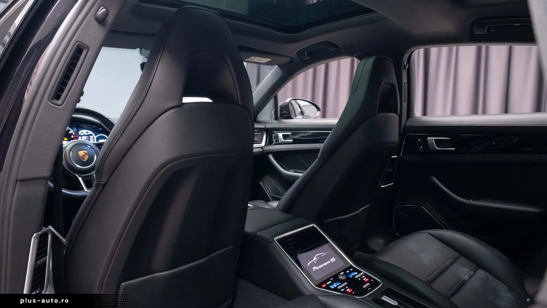 Porsche Panamera 4S 971 Susp Pneumatică 21'' Turbo