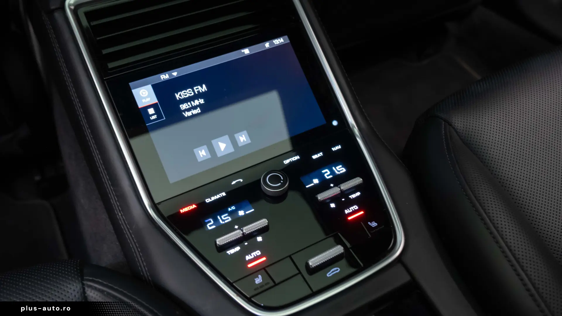 Porsche Panamera 4S 971 Susp Pneumatică 21'' Turbo