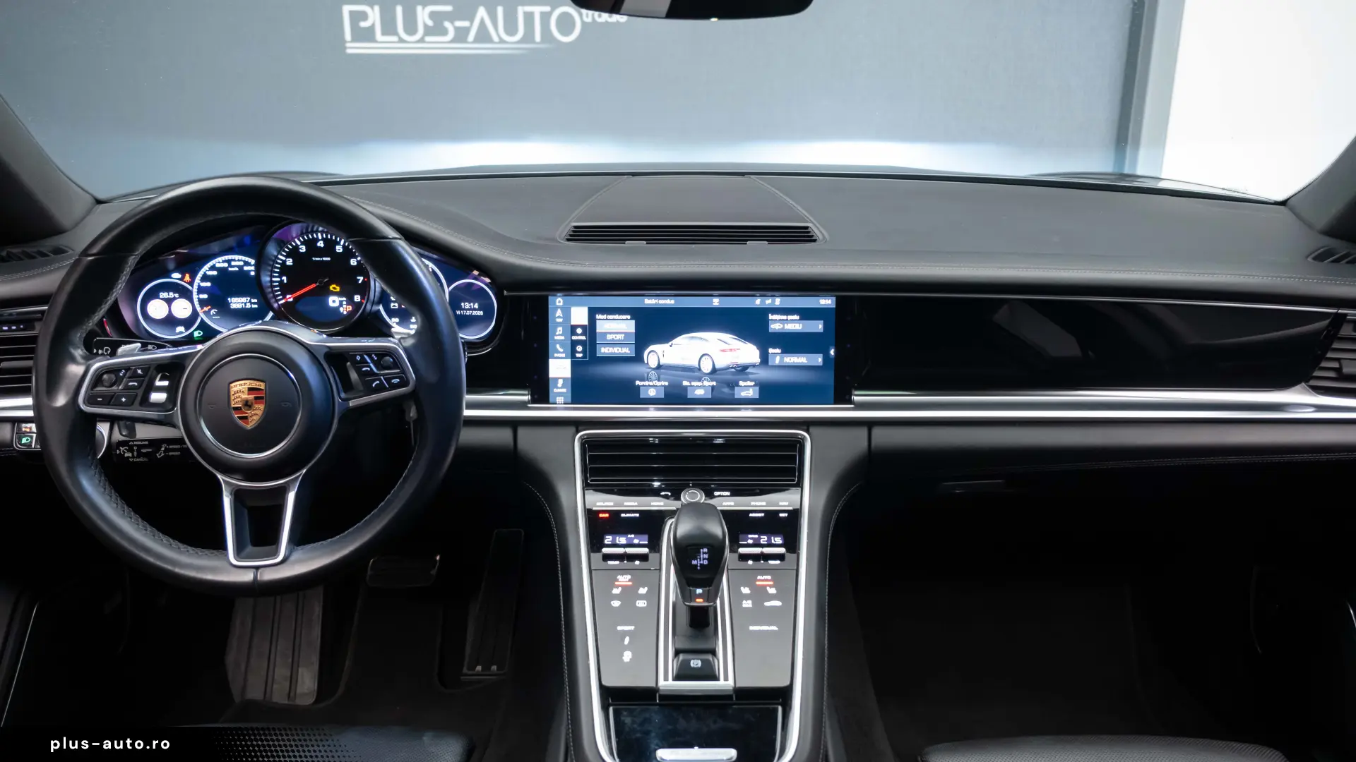 Porsche Panamera 4S 971 Susp Pneumatică 21'' Turbo