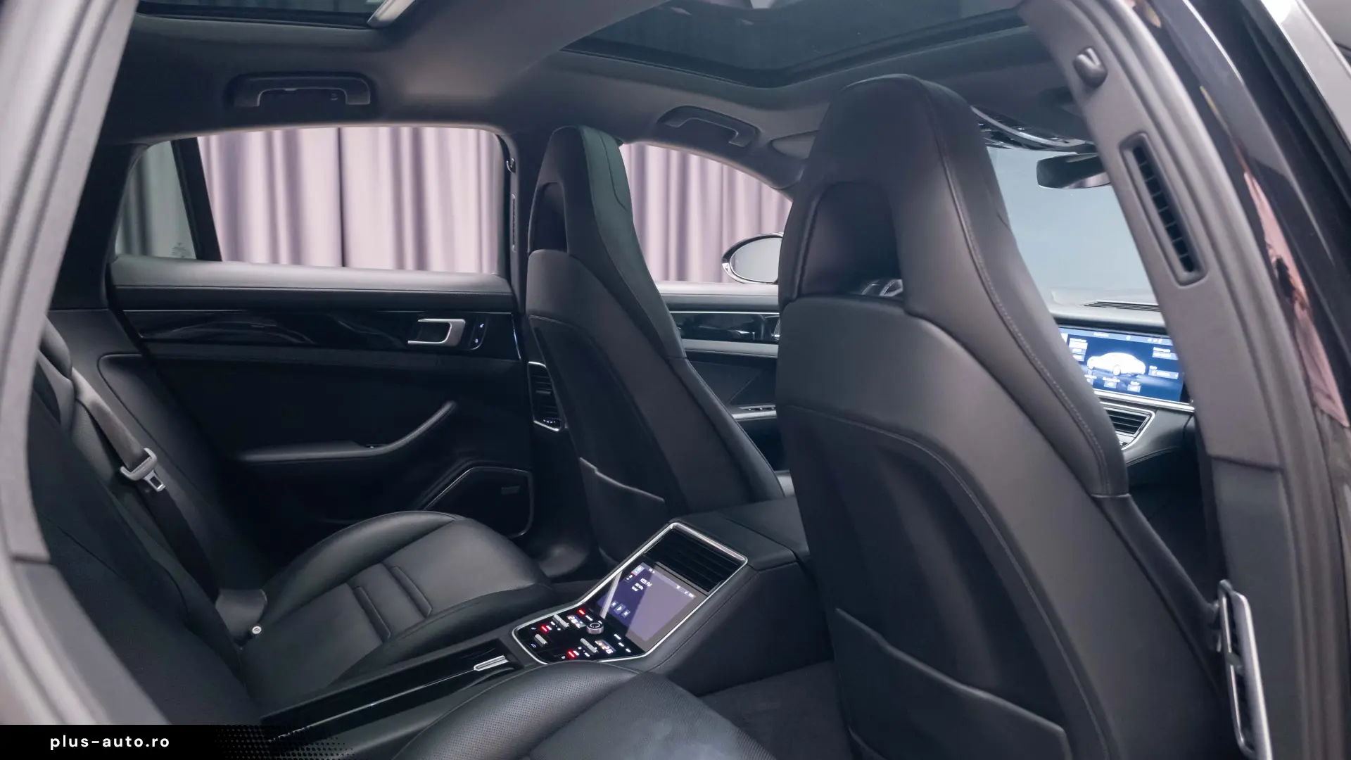 Porsche Panamera 4S 971 Susp Pneumatică 21'' Turbo