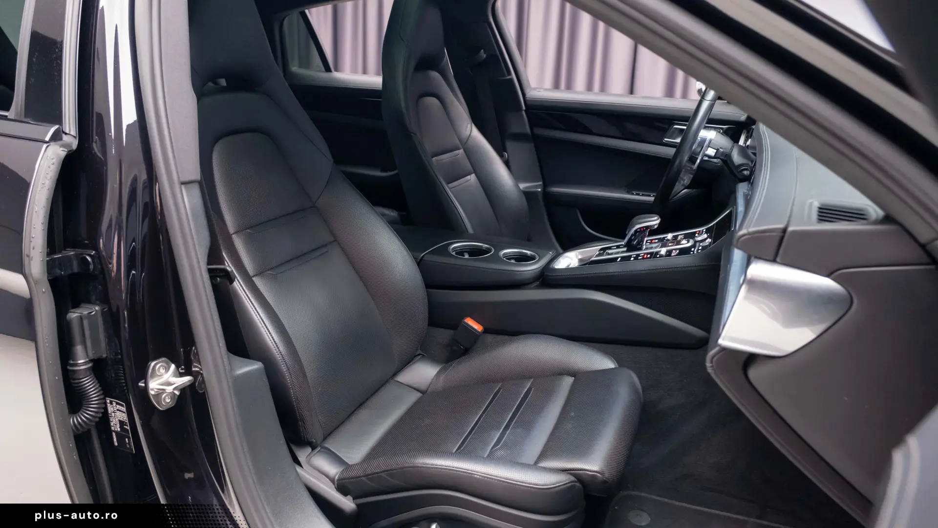 Porsche Panamera 4S 971 Susp Pneumatică 21'' Turbo