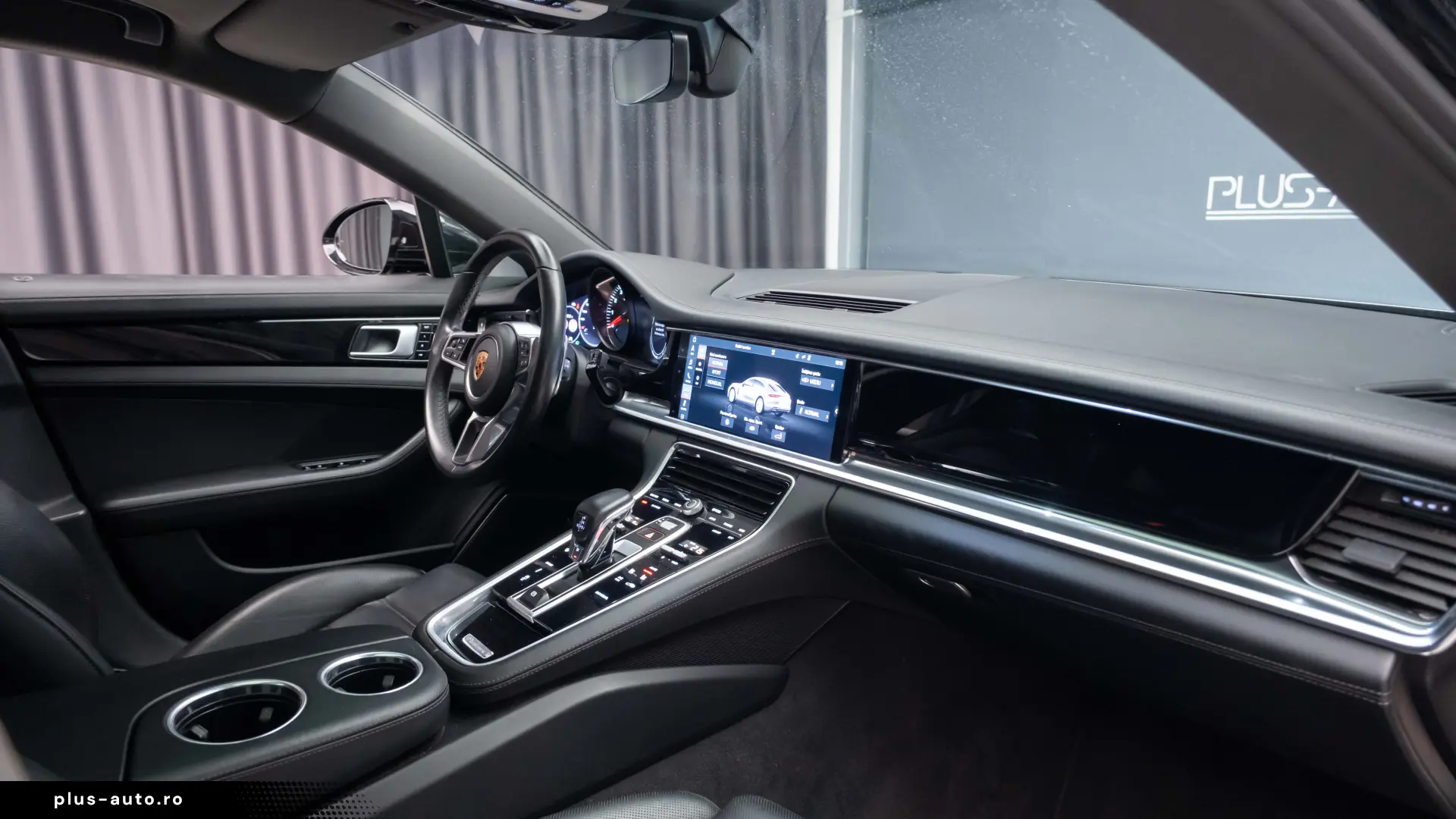 Porsche Panamera 4S 971 Susp Pneumatică 21'' Turbo