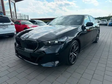 BMW 540d xDrive M Sport PRO