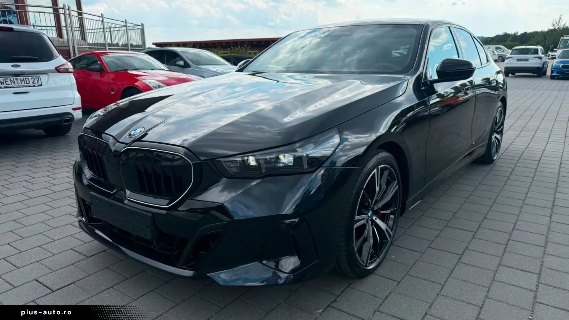 BMW 540d xDrive M Sport PRO