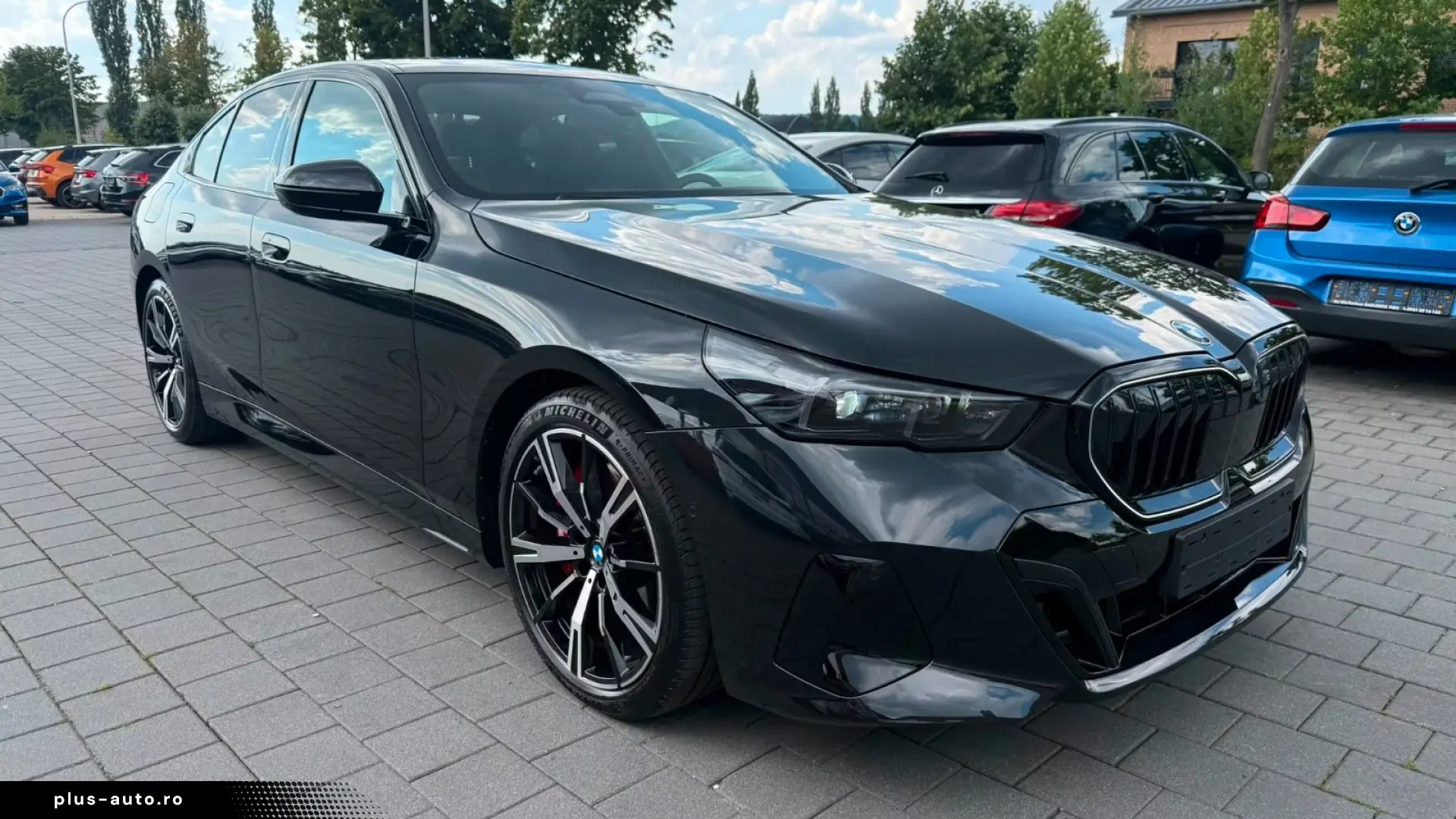 BMW 540d xDrive M Sport PRO