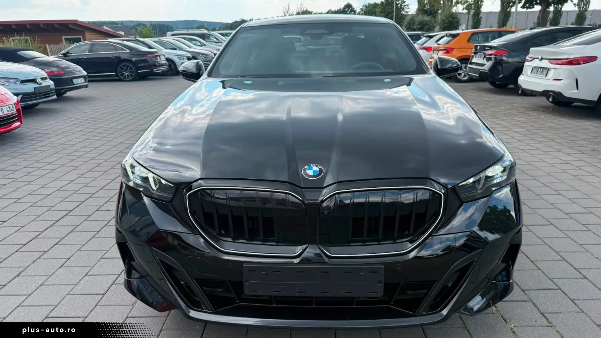 BMW 540d xDrive M Sport PRO