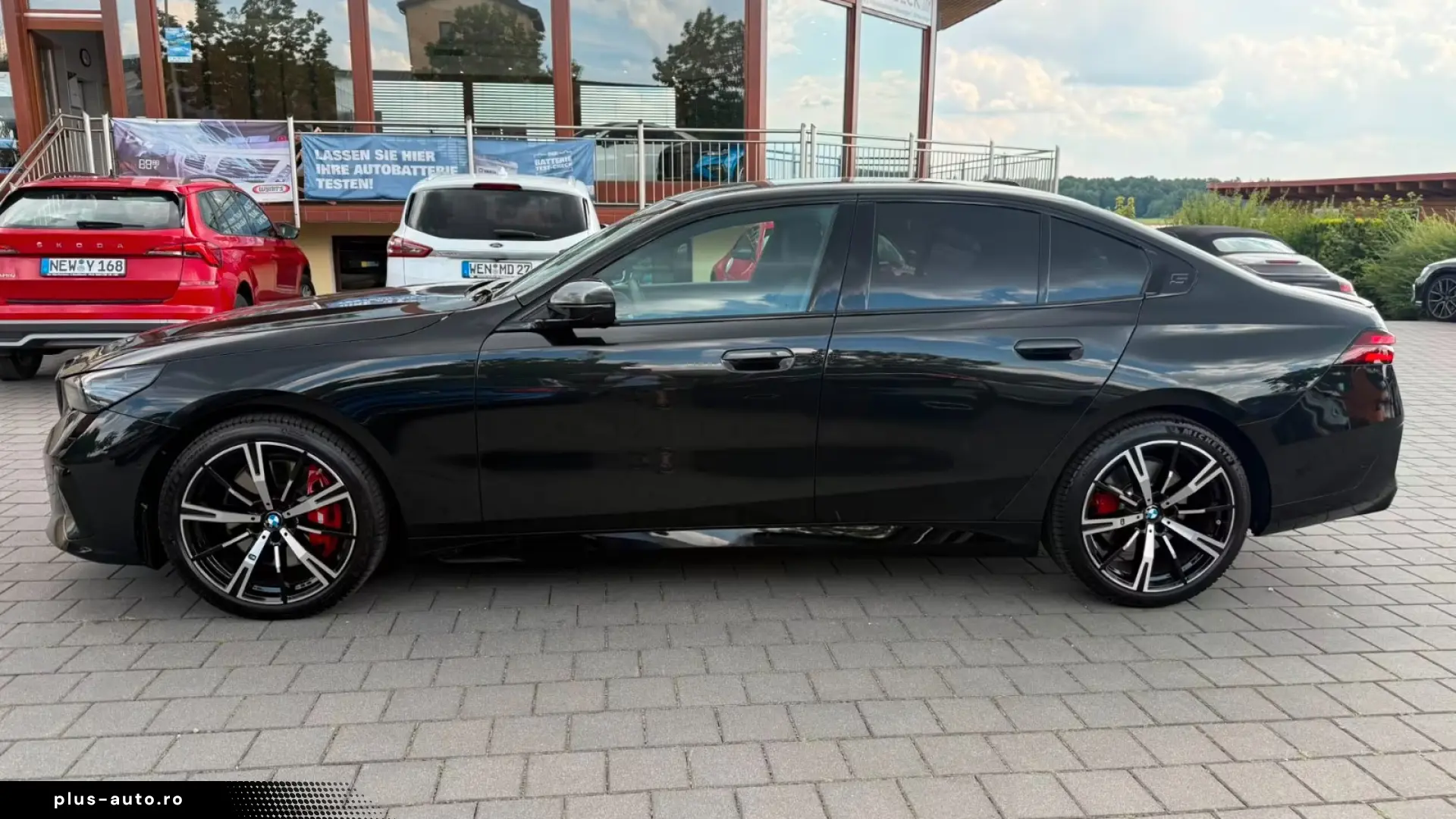 BMW 540d xDrive M Sport PRO