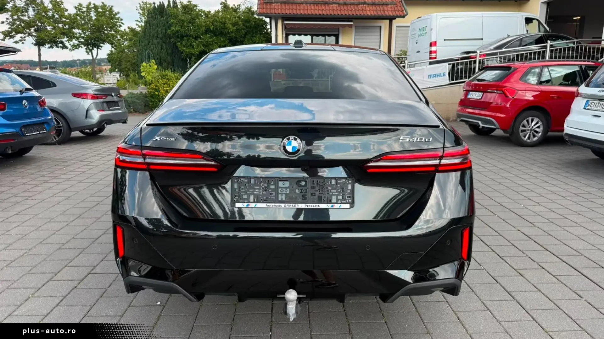 BMW 540d xDrive M Sport PRO