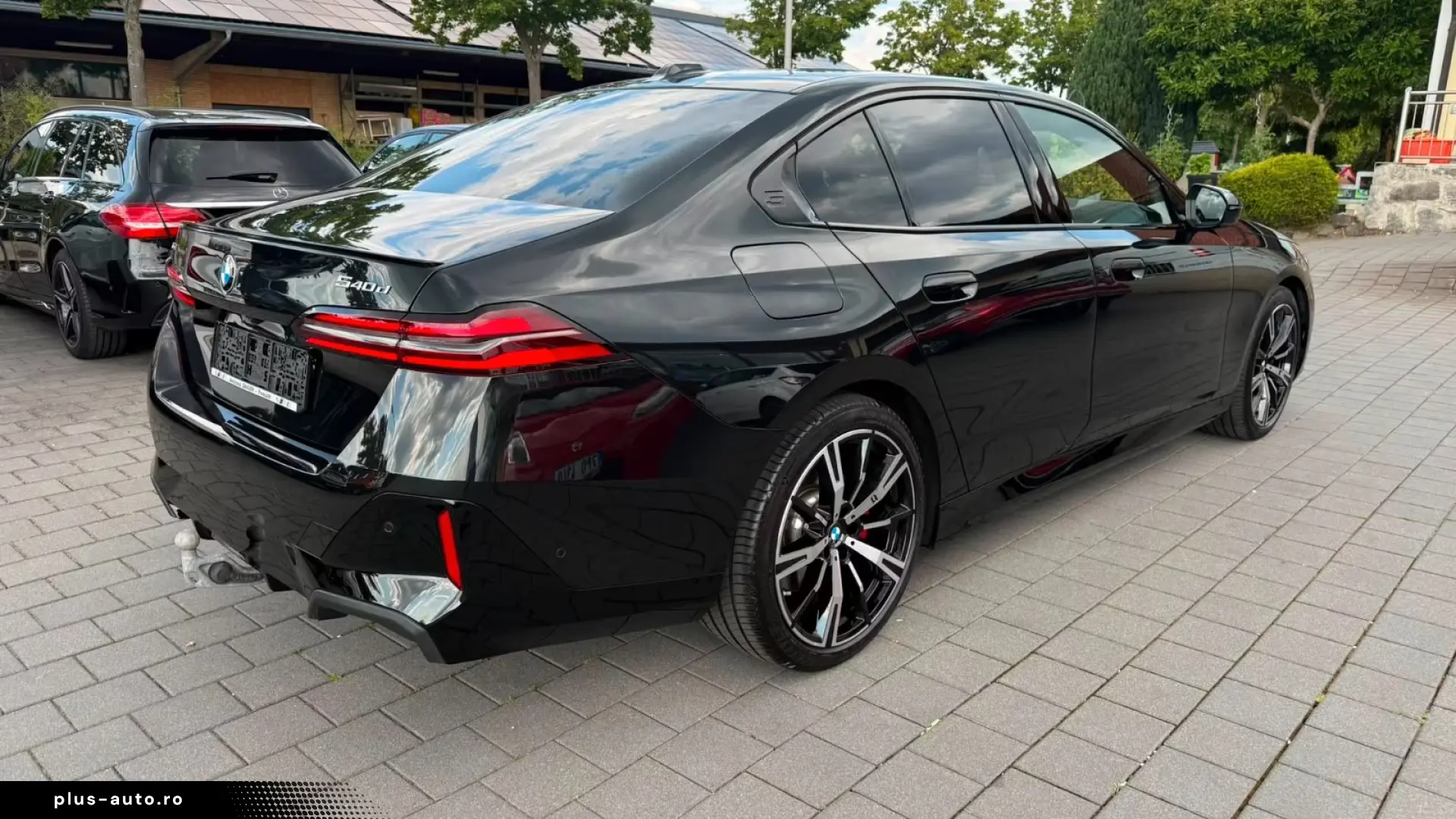 BMW 540d xDrive M Sport PRO