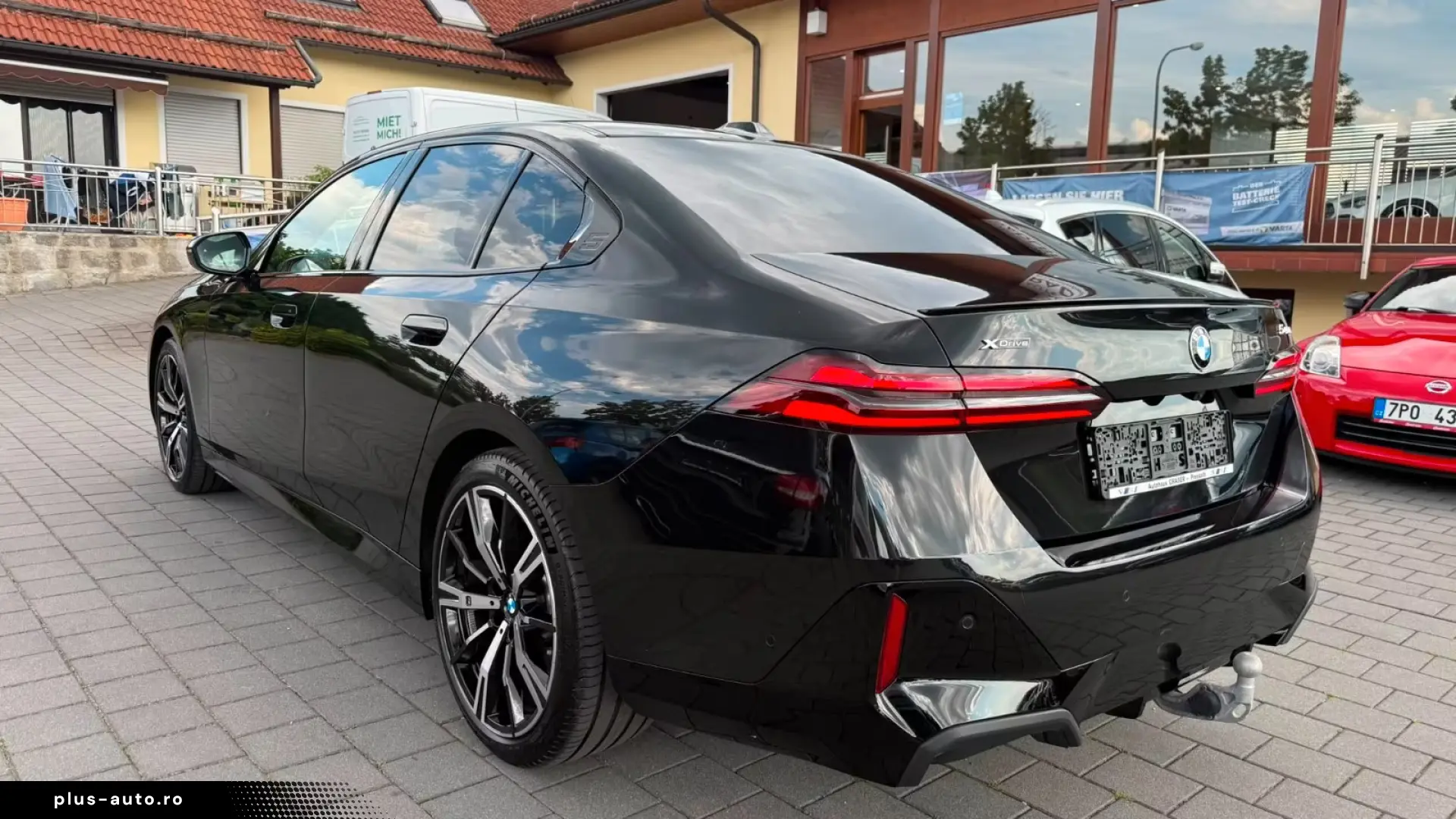 BMW 540d xDrive M Sport PRO