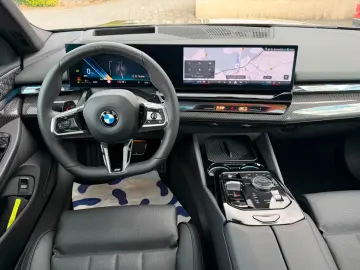 BMW 540d xDrive M Sport PRO