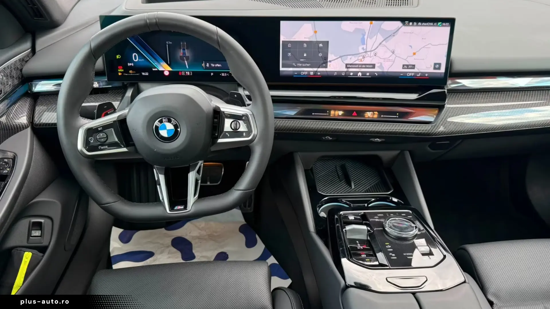BMW 540d xDrive M Sport PRO