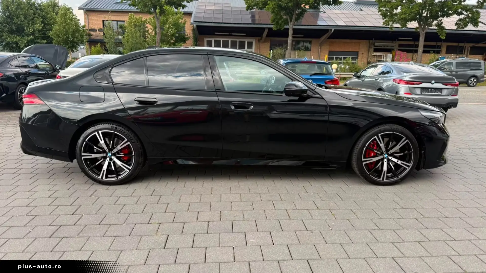 BMW 540d xDrive M Sport PRO