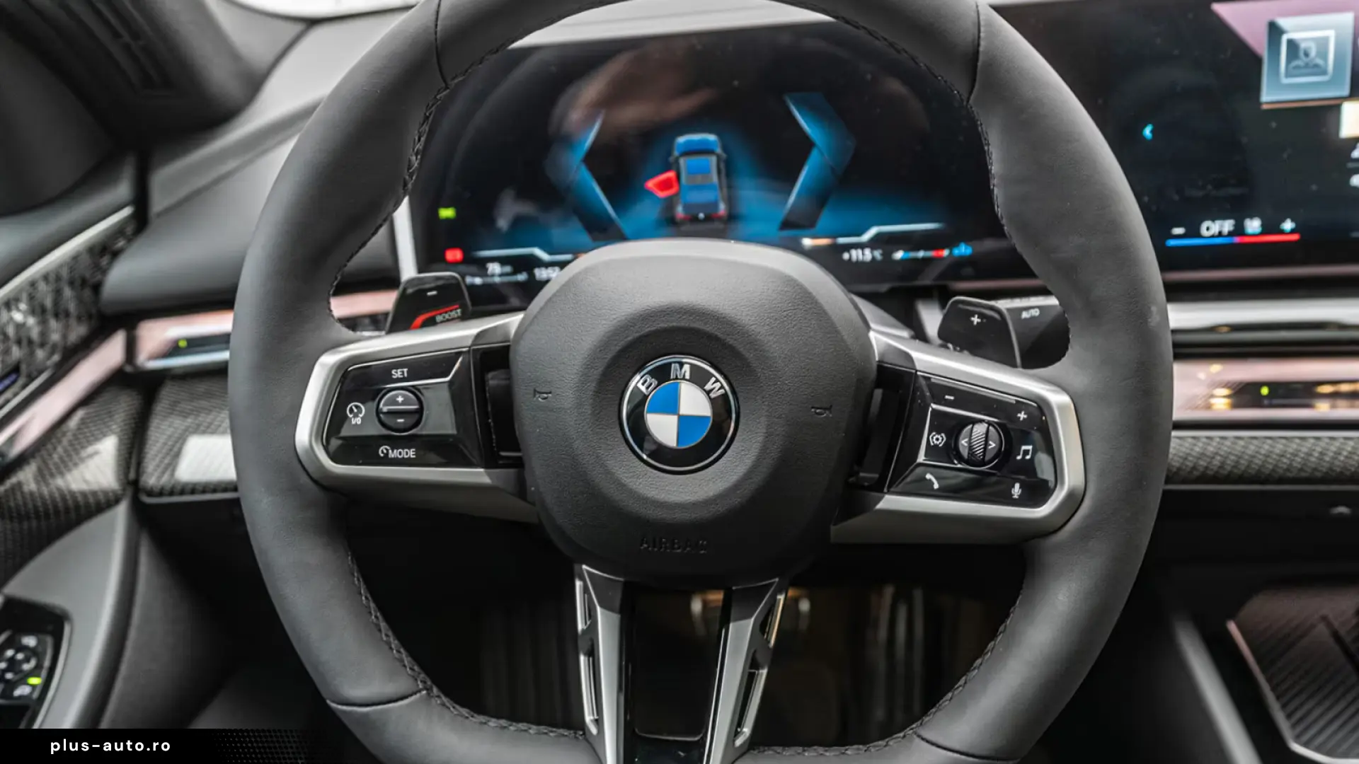 SPECIAL BMW 520d xDrive M Sport Pro