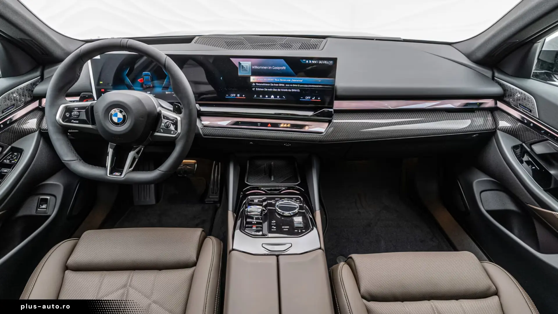 SPECIAL BMW 520d xDrive M Sport Pro
