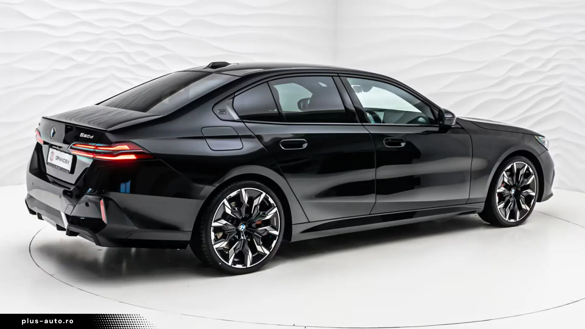 SPECIAL BMW 520d xDrive M Sport Pro