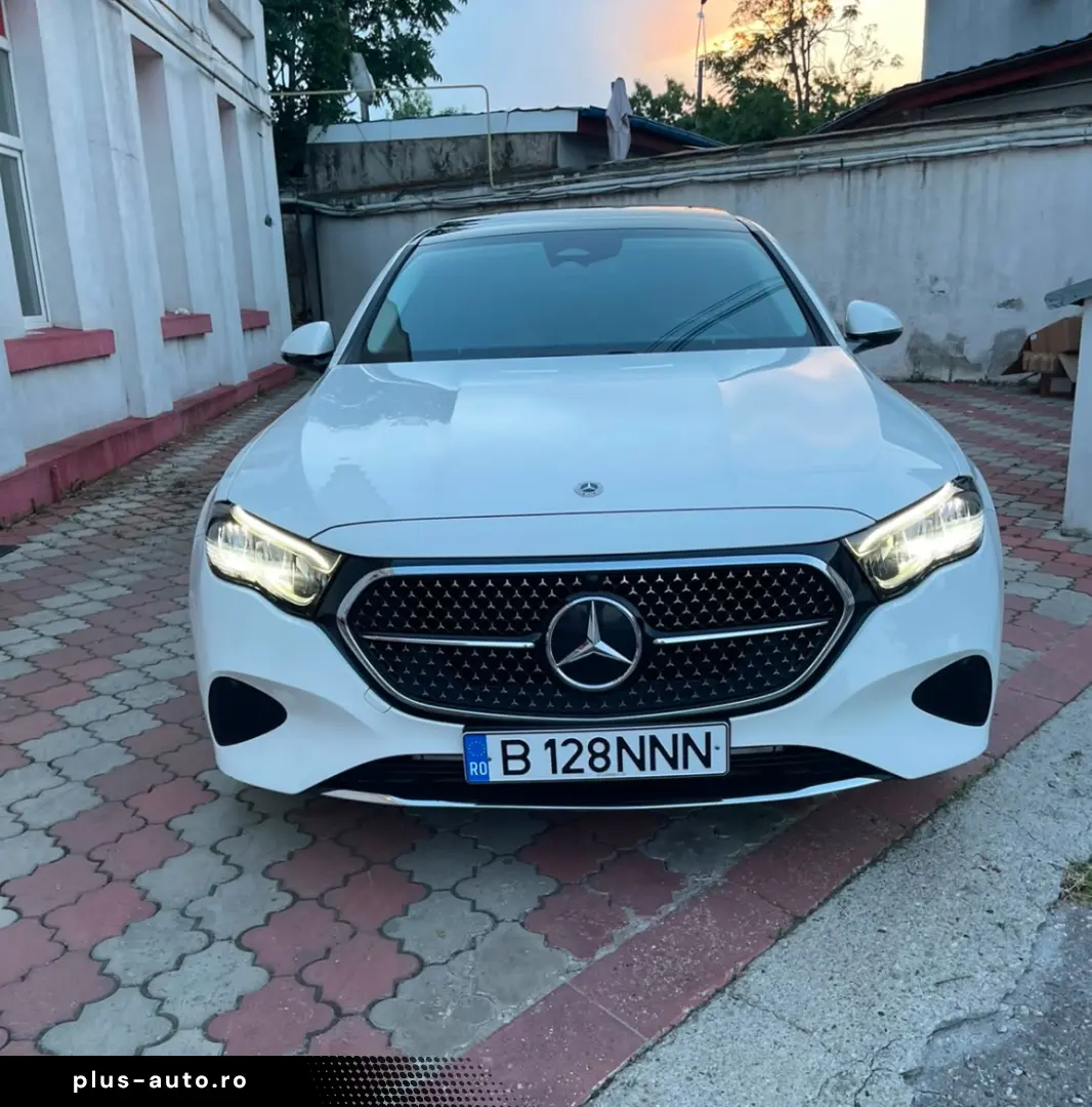 Mercedes-Benz E 220