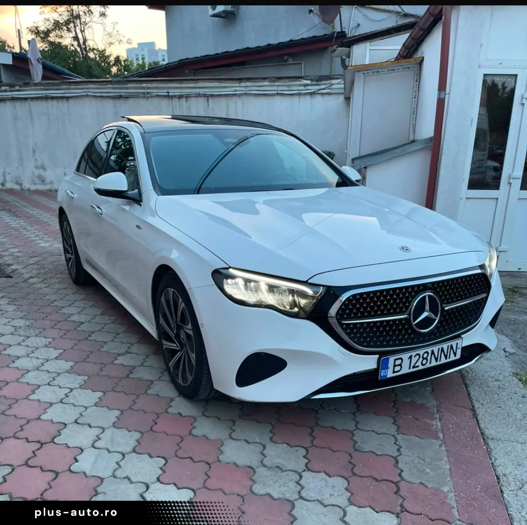 Mercedes-Benz E 220