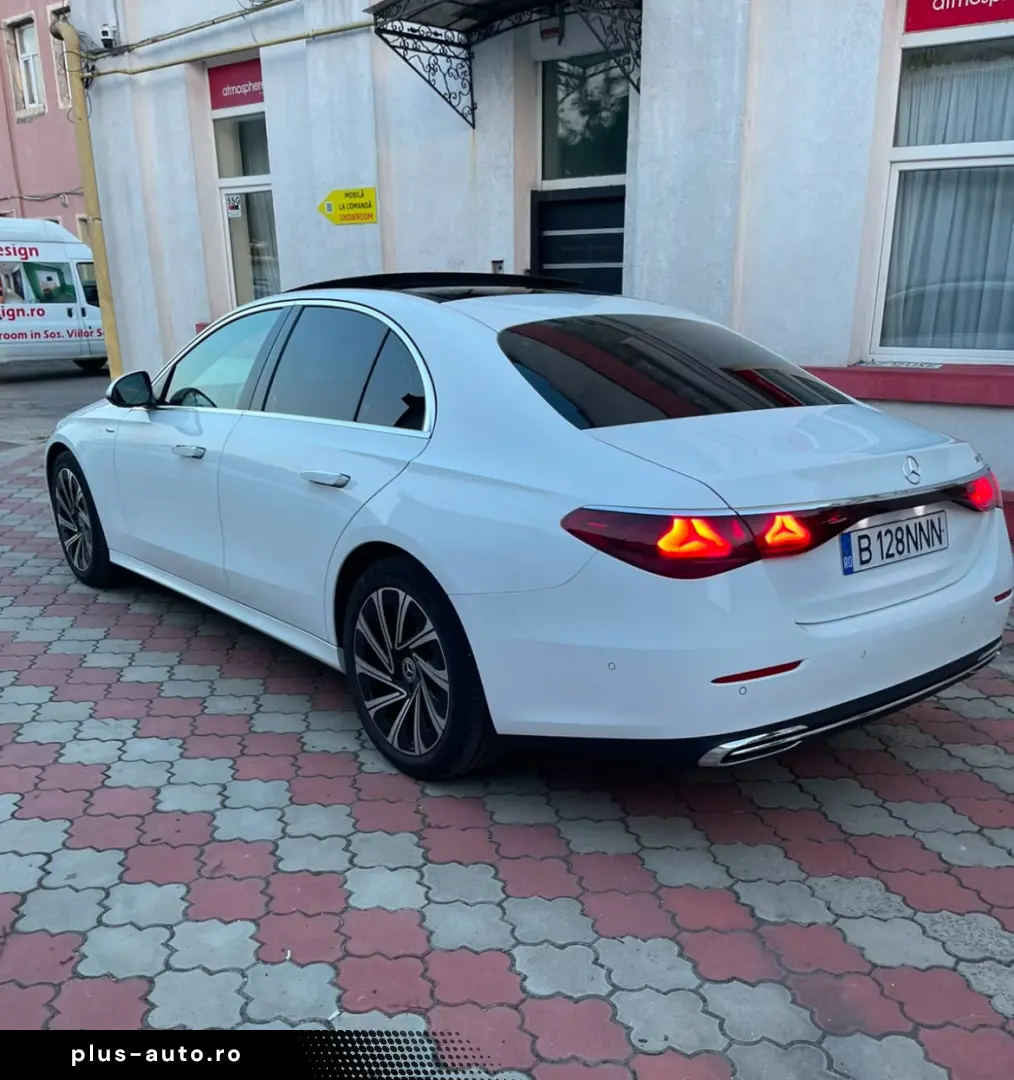 Mercedes-Benz E 220
