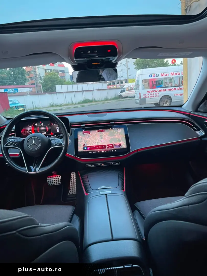 Mercedes-Benz E 220