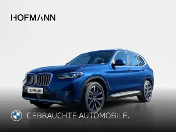 BMW X3 xDrive20d