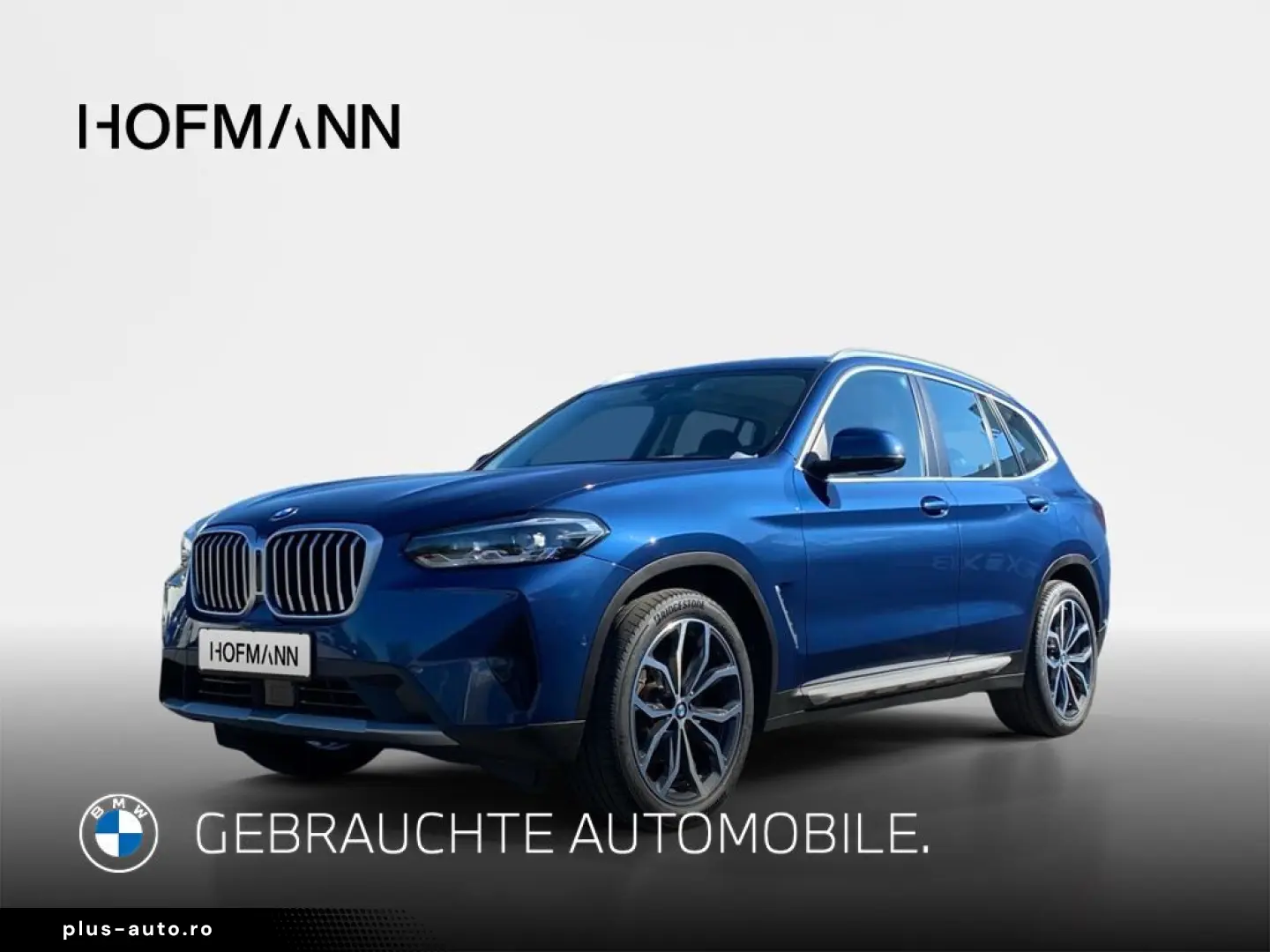 BMW X3 xDrive20d