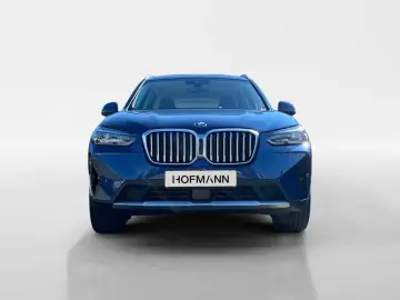 BMW X3 xDrive20d