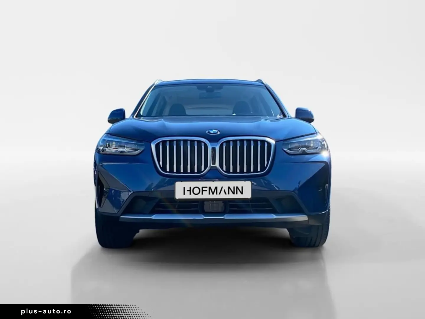 BMW X3 xDrive20d