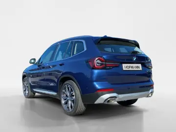 BMW X3 xDrive20d