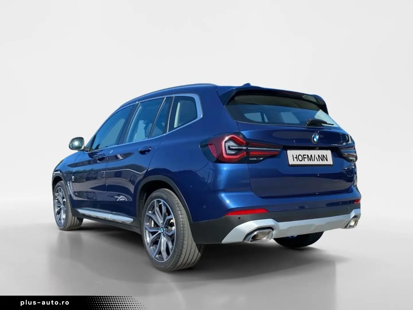 BMW X3 xDrive20d