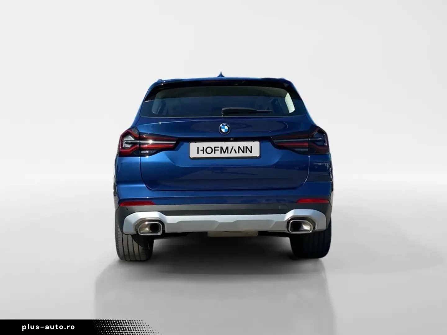 BMW X3 xDrive20d