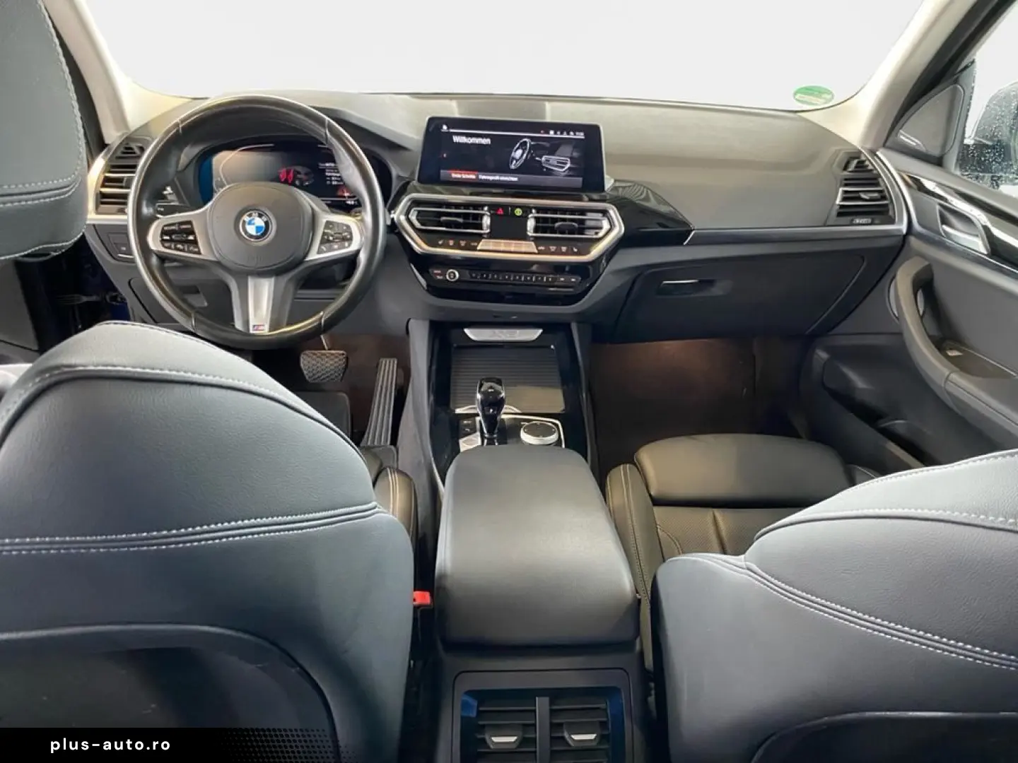 BMW X3 xDrive20d